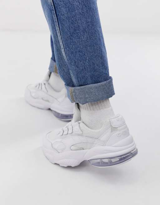 Puma Cell Venom sneakers in white