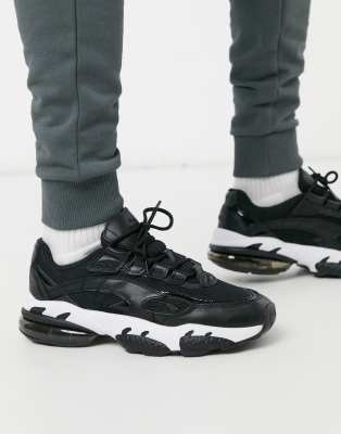 puma venom cell black