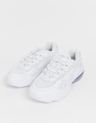 puma venom white