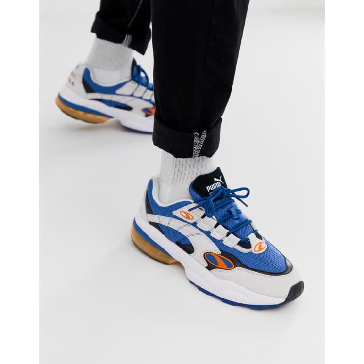 Puma Cell Venom trainers in white ASOS