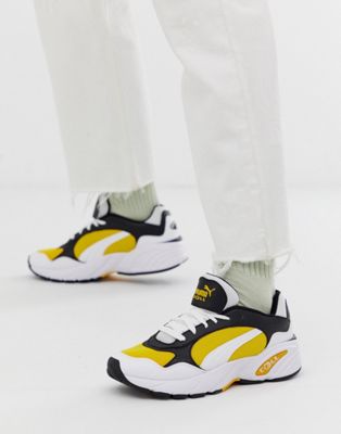 Puma - Cell Viper - Sneakers bianche-Bianco