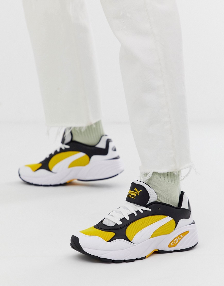 Puma Cell Viper sneakers i hvid