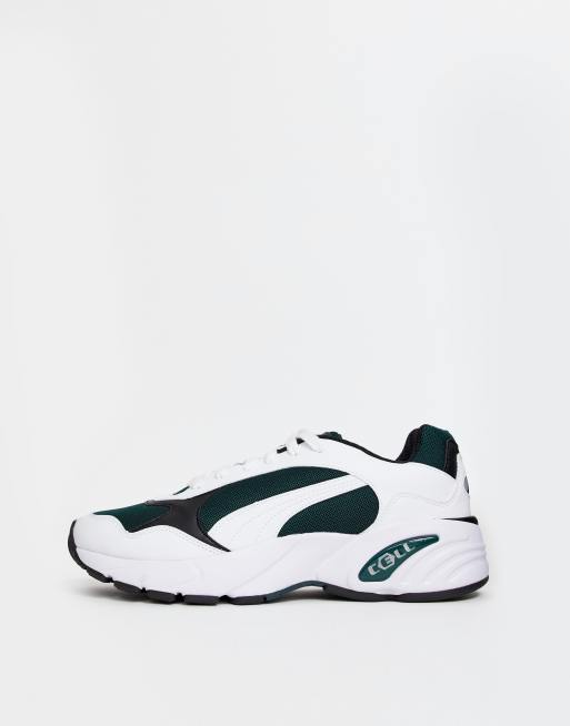 Puma Cell Viper sneakers in white