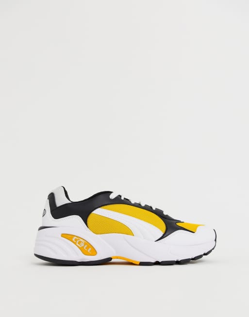 Puma cell hot sale viper trainers