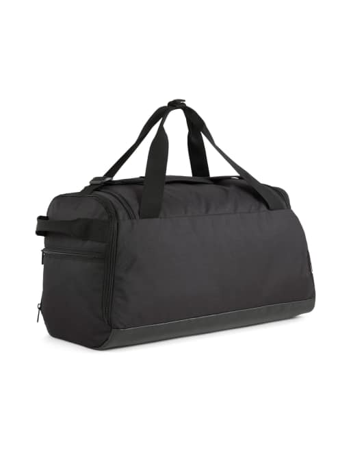 Puma Challenger 35l small sports bag in puma black, 2 of 3
