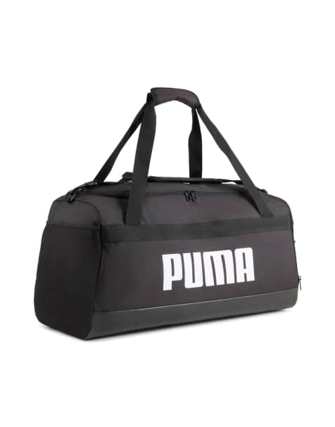 Puma Challenger 58l medium sports bag in puma black - view 1