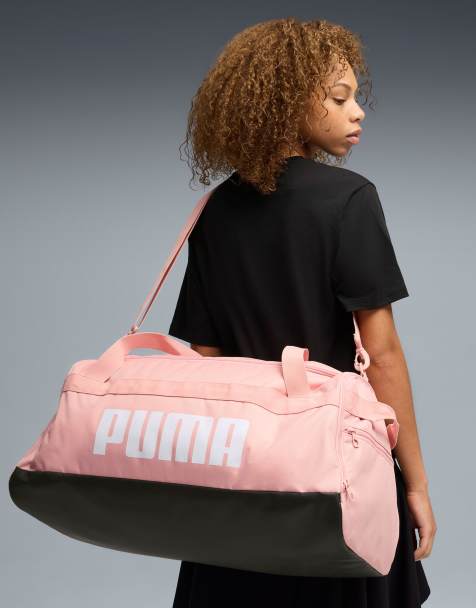 Puma Challenger 58l medium sports bag in rosy outlook - view 1