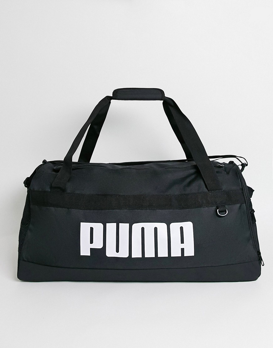 Puma Challenger duffel bag in black