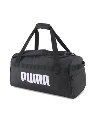 Puma Challenger m duffle bag in puma black