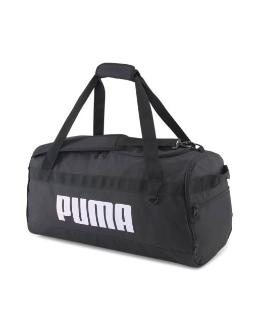  Puma Challenger m duffle bag in puma black