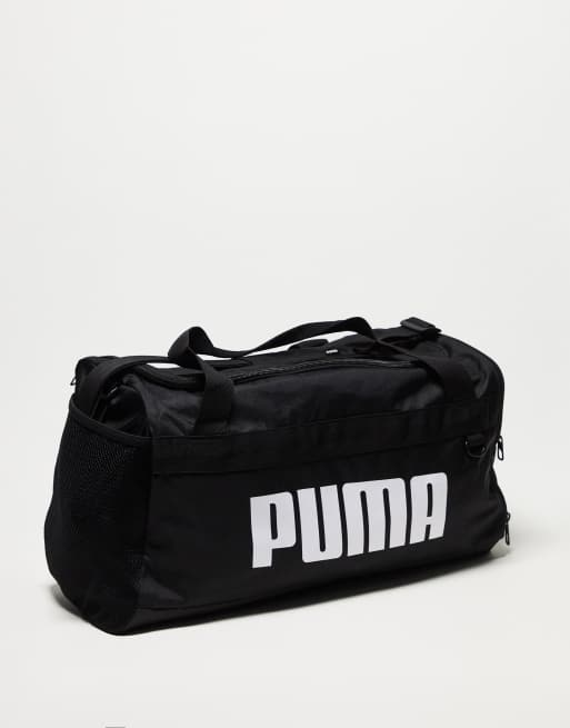 Puma small duffel best sale bag