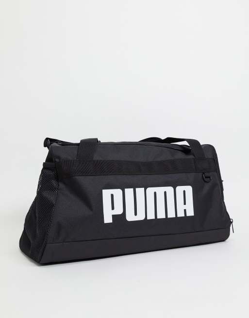 Puma Challenger - Træningstaske i sort