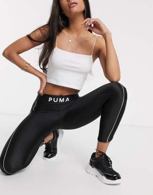 puma leggings chase