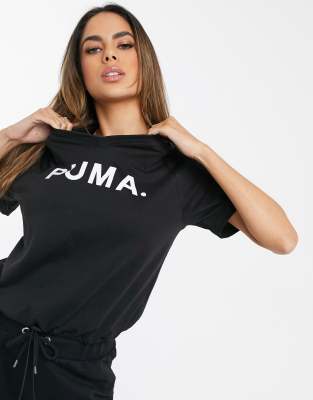 puma v neck t shirts