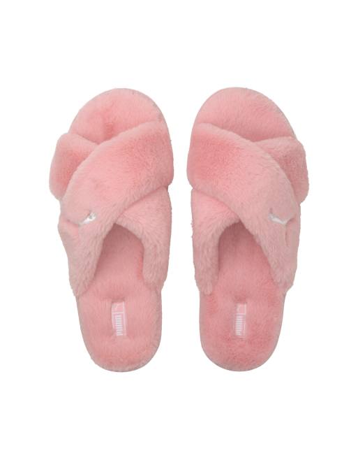 Chausson on sale puma rose