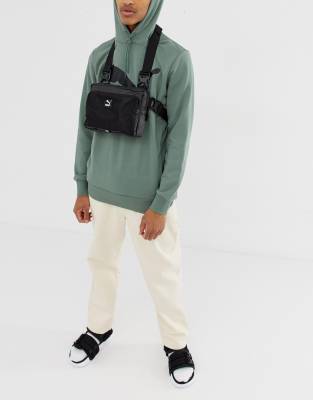 puma chest bag