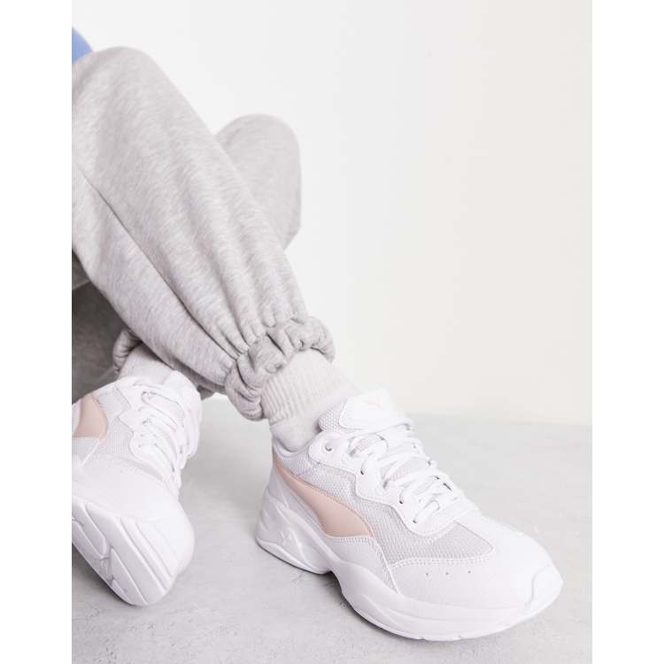 Sneakers et baskets PUMA EXCLUSIVITES BLANC - Tendances 2023