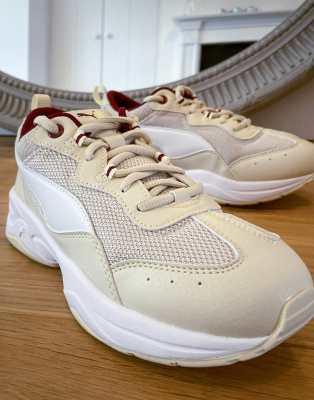 tenis puma com defeito