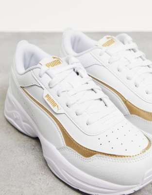 puma cilia chunky sneakers