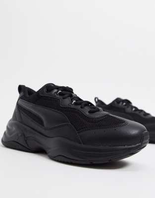 puma cilia black