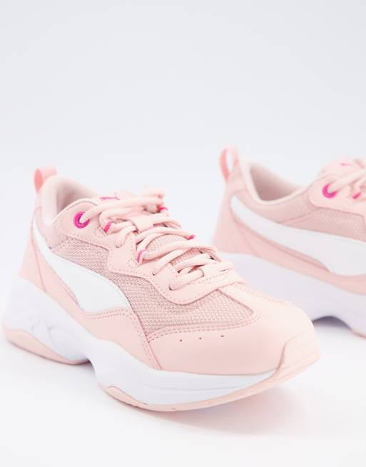 Puma store cilia rosa