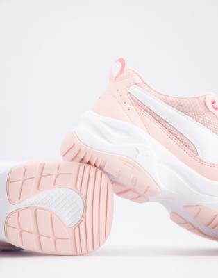 puma cilia pink