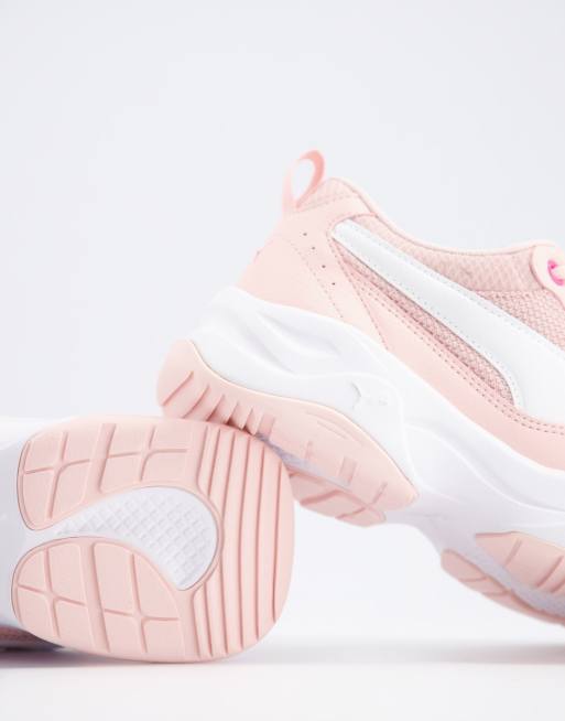 Puma cheap cilia rosa