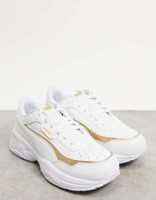 puma cilia white