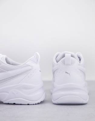 chunky trainers plt