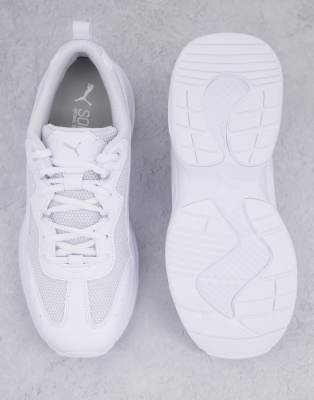 chunky trainers size 4