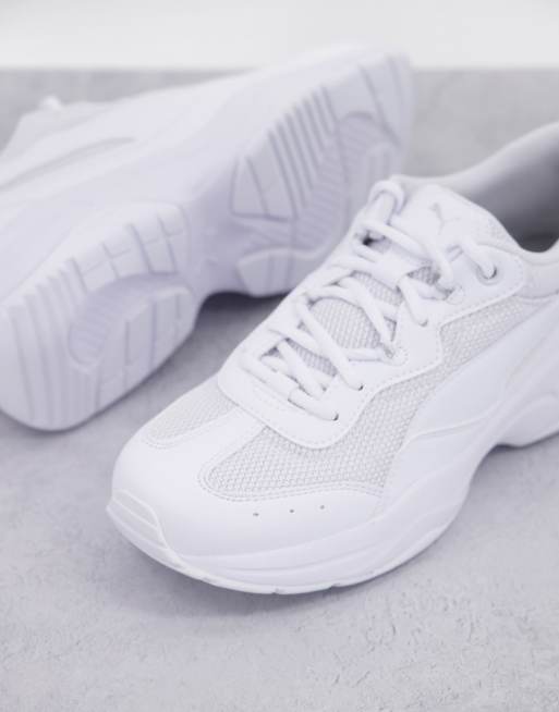 Asos puma trainers on sale