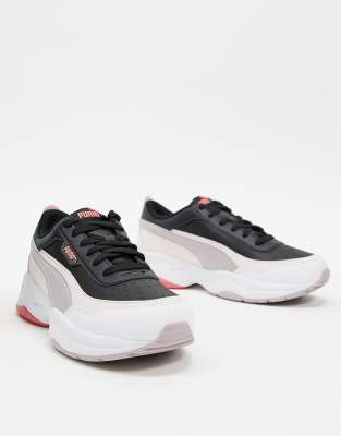 puma chunky trainers