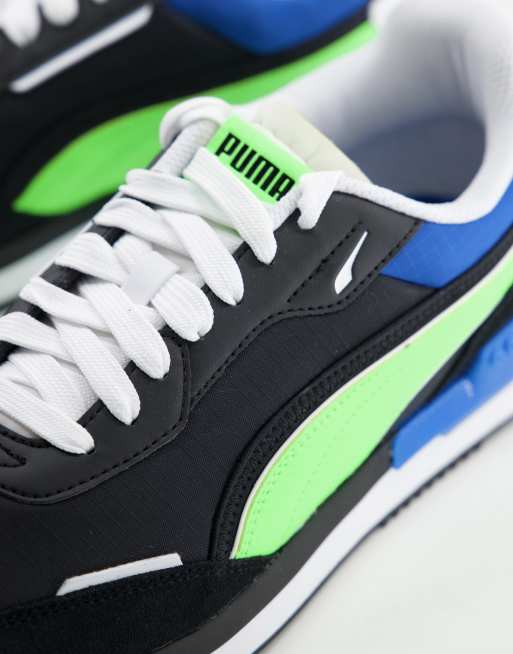 Puma city series store green