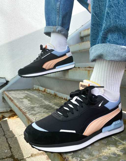 Puma city sales trainers