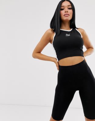 puma crop top