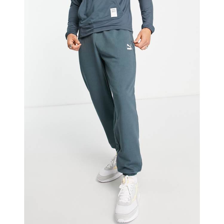 Puma core best sale fleece joggingbroek heren