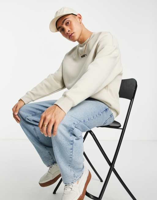 Puma 2025 cream sweatshirt