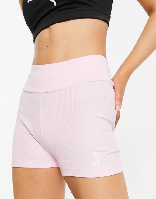 Puma Classic Short moulant Rose ASOS
