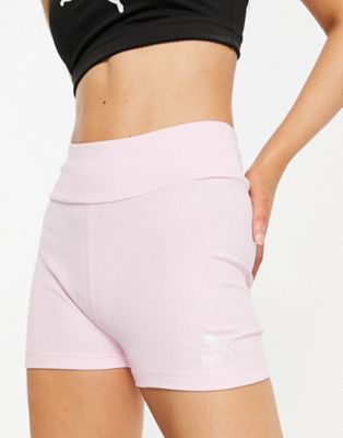 Puma Classic short tights in pink