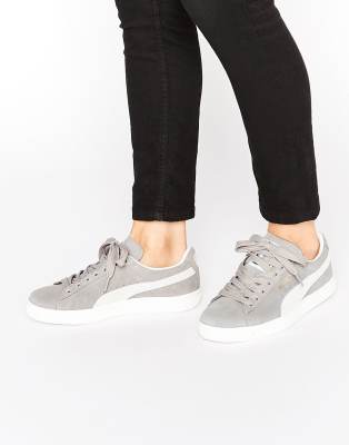 puma classic suede asos