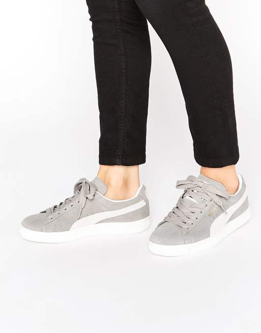 Puma basket suede discount classic