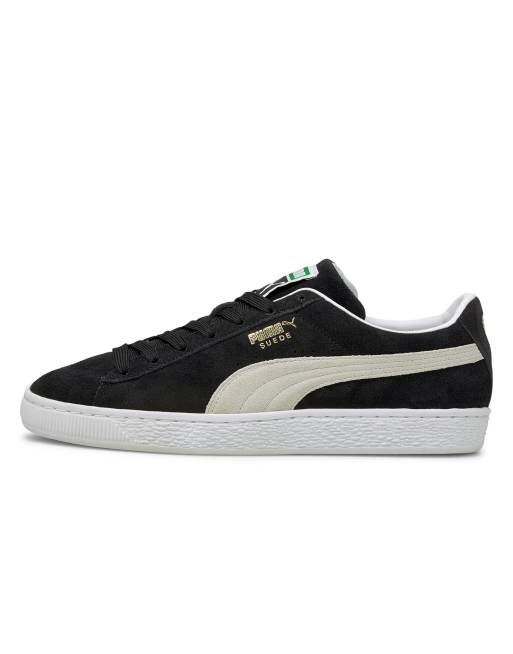 Puma store suede asos