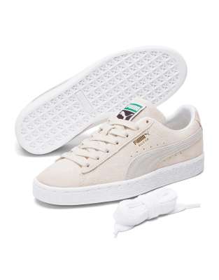 off white puma sneakers