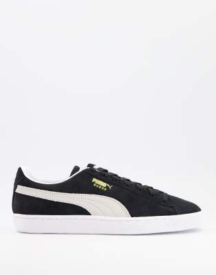  classic suede trainers 