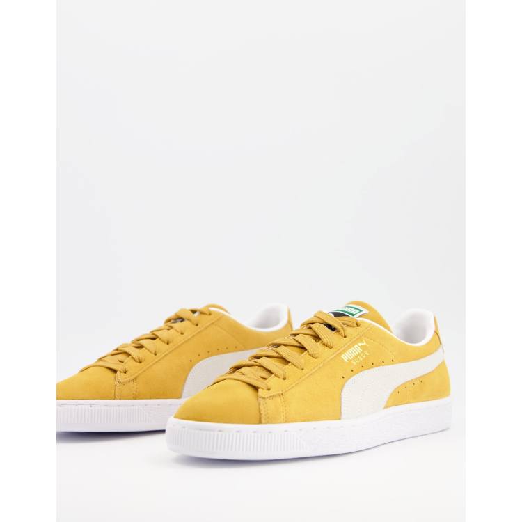 Suede classic sport on sale stripes