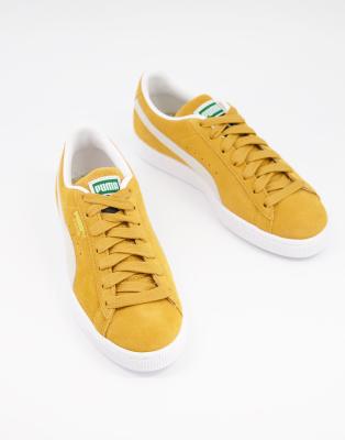 puma gold suede