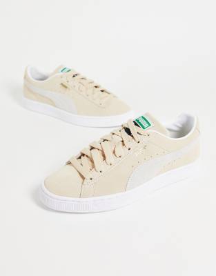 puma suede sand