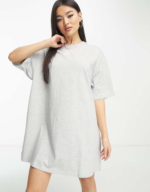 Grey hotsell puma dress