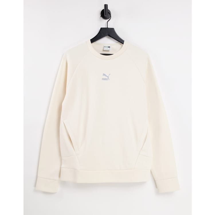 Puma classic outlet sweatshirt