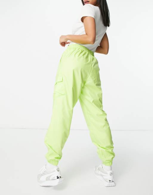 Puma 2025 neon joggers